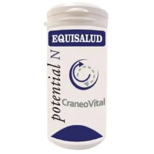 Equisalud Craneovital 60 Capsules