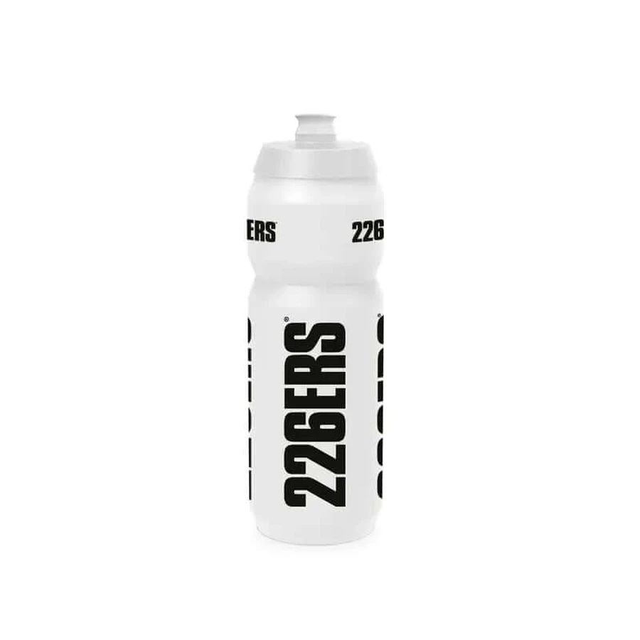 226Ers Trommel Wit Superlicht-Zwart Logo , 750 ml