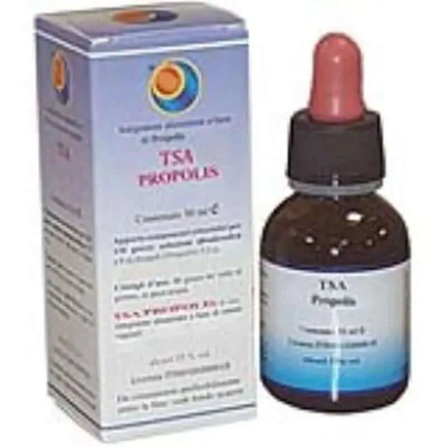 Herboplanet Tsa Propolis 50Ml