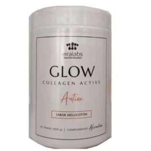 Eiralabs Collageen Actief Antiox Glow Perzik 300Gr