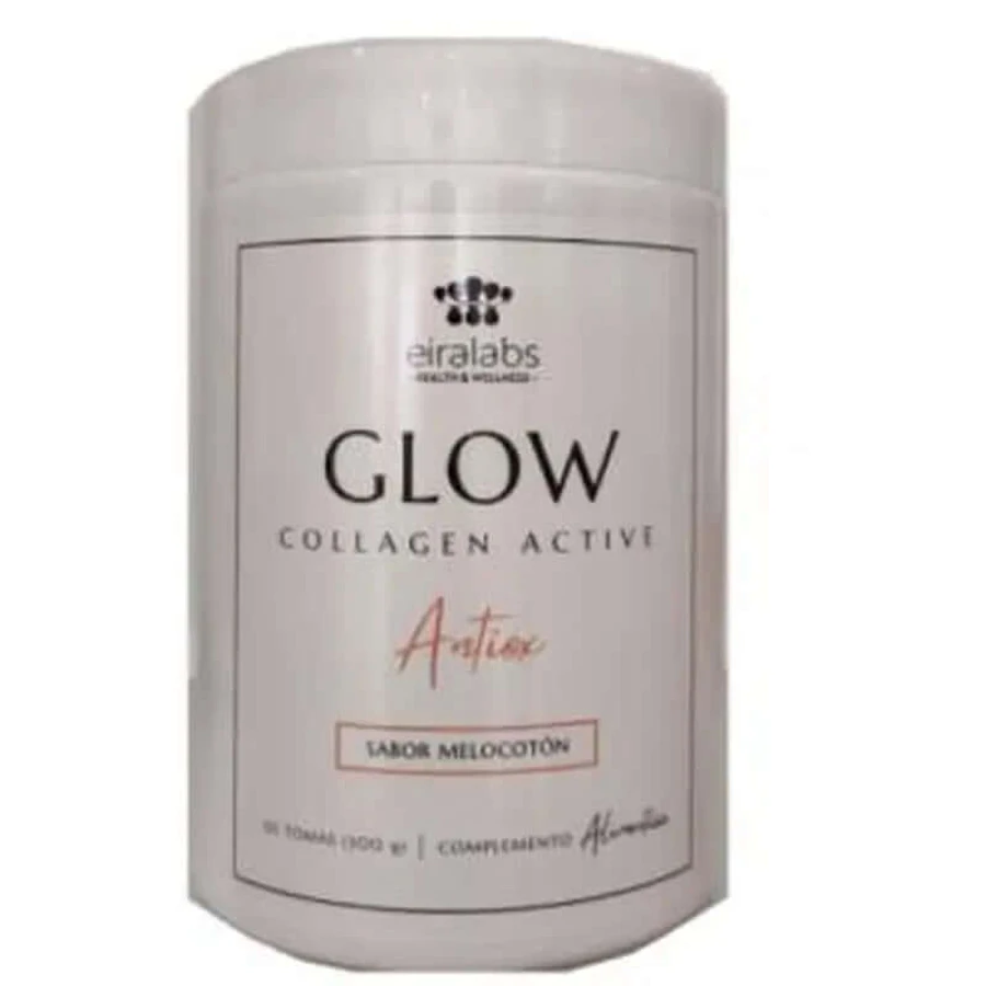 Eiralabs Collageen Actief Antiox Glow Perzik 300Gr