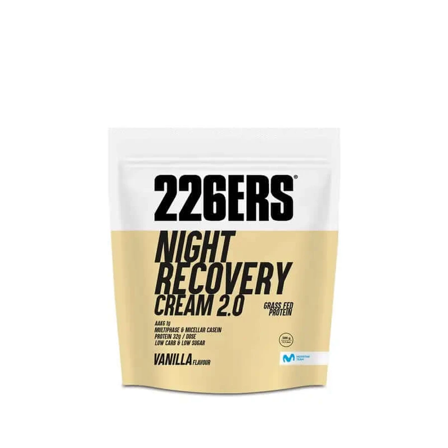 226Ers Nacht Herstel Crème 2,0 Vanille , 500 gram