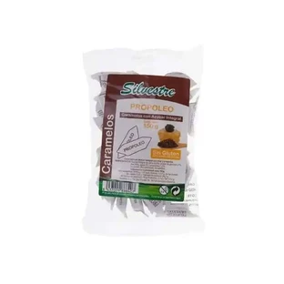 Silvestre Propolis & Honig Bonbons Rohrzucker 1Kg