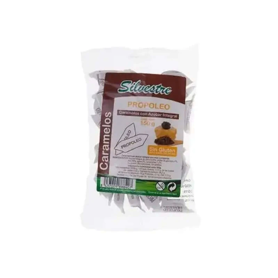 Silvestre Propolis & Honig Bonbons Rohrzucker 1Kg