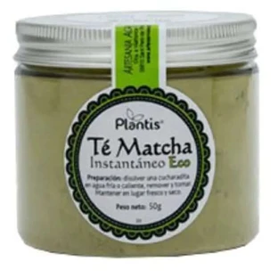 Artesania Matcha Tee Eco Plantis 50Gr