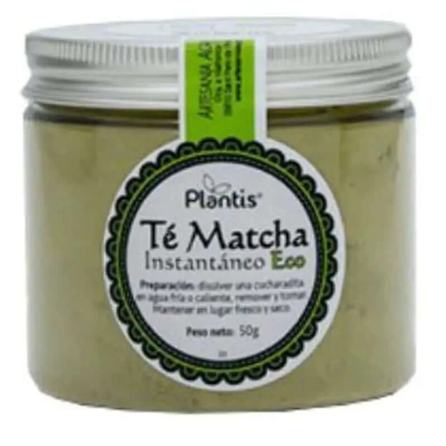 Artesania Matcha Tea Eco Plantis 50Gr