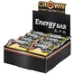 Crown Sport Nutrition Energy Bar Banană Ciocolată albă , 12 x 60 grame