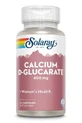 Solaray D-Glucarate Calcium 200 Mg, 60 Cápsulas