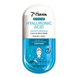 7 Heaven Hyaluronsäure-Maske, 1 Stück