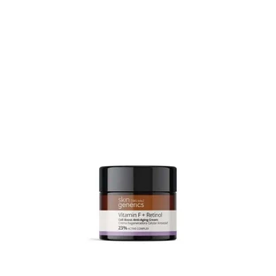 Skin Generics Cell Boost Antiaging Cream Vitamine F + Retinol 25% , 50 ml