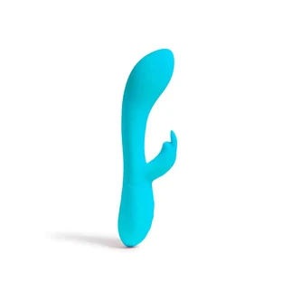 Platanomelon Lucas Blauw Konijntje Vibrator