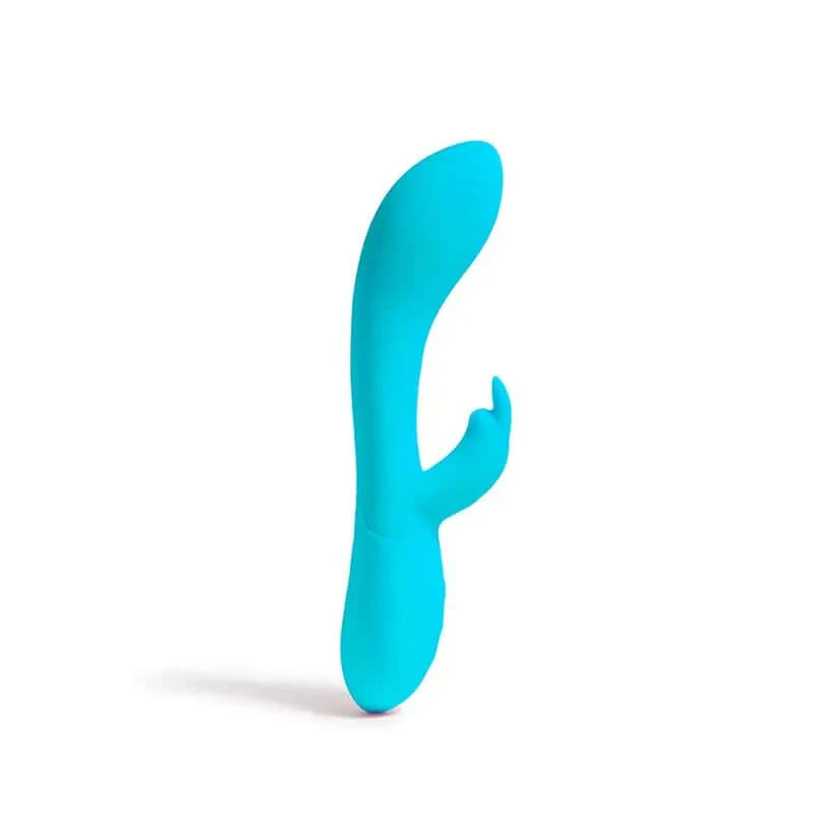 Platanomelon Lucas Blauw Konijntje Vibrator
