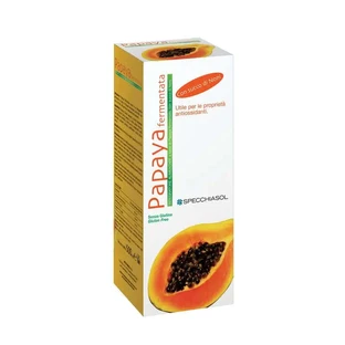 Specchiaso Gefermenteerde Papaja , 500 ml