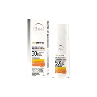 Be + Skin Protect Vette Huid Acne Kleur SPF50 + 50 ml
