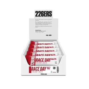 226Ers Race Day Salty Trail - Energy Bar Italian Flavor Energy Bar, 30x40 gr.