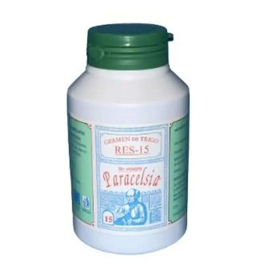Paracelsia Paracelsia 15 Res Nr. 3+6+9 500Mg 200 Tablete