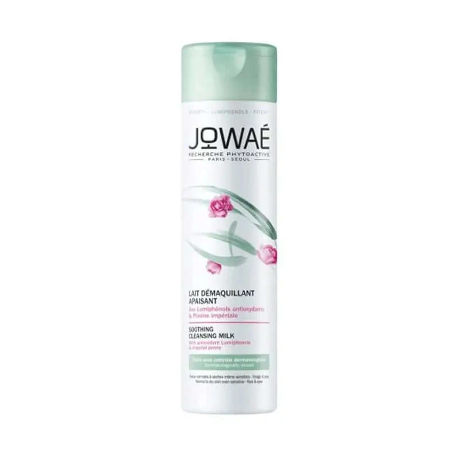 Jowae Kalmerende Make-up Verwijderingsmelk, 400ml