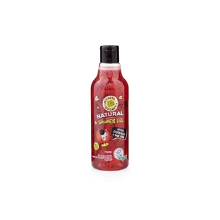 Skin Super Good Organic Guarana & Basil Seed Natural Shower Gel, 250Ml