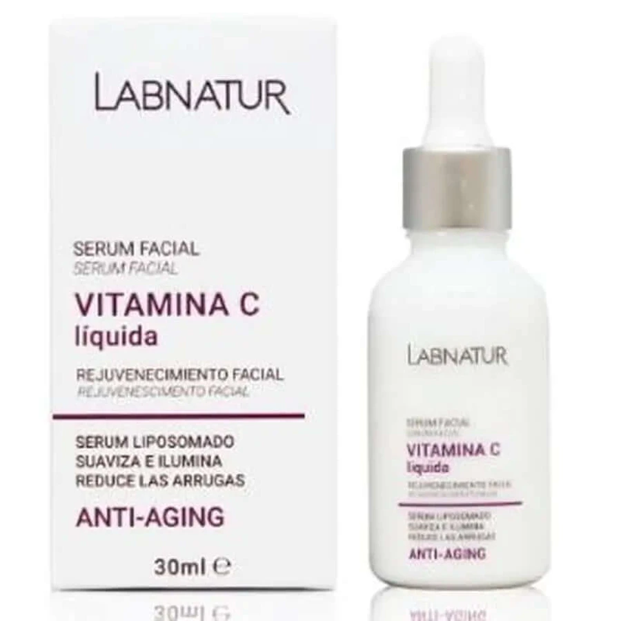 Labnatur Bio Facial Serum With Vitamin C 30Ml
