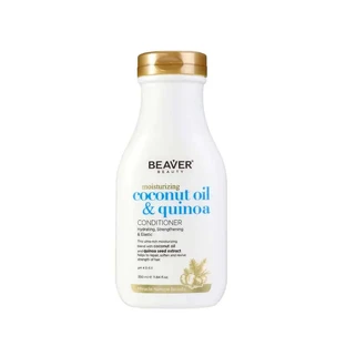 Beaver Coconut Oil & Quinoa Moisturizing Conditioner , 350 ml
