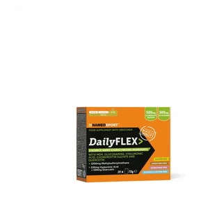 Named Sport Vitamins & Minerals Dailyflex , 1 box of 14 sachets