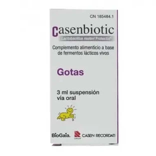 Casenbiotische Tropfen Suspension 3 ml