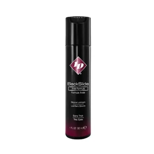 Id Back Slide Anal Formula 30Ml
