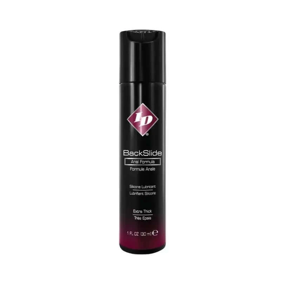 Id Back Slide Anal Formula 30Ml