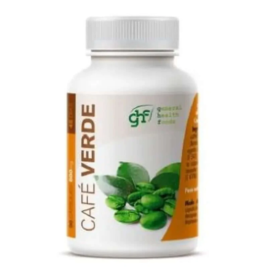 Ghf Green Coffee 90 Capsule