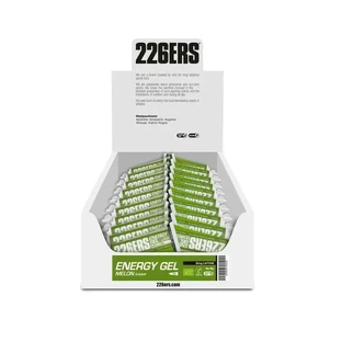 226Ers Energy Gel 25Gr Melon Energy Gel - 50Mg Koffein, 40x25 gr