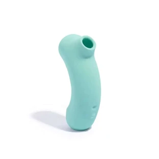 Platanomelon Mambo Suceur de clitoris Bleu clair