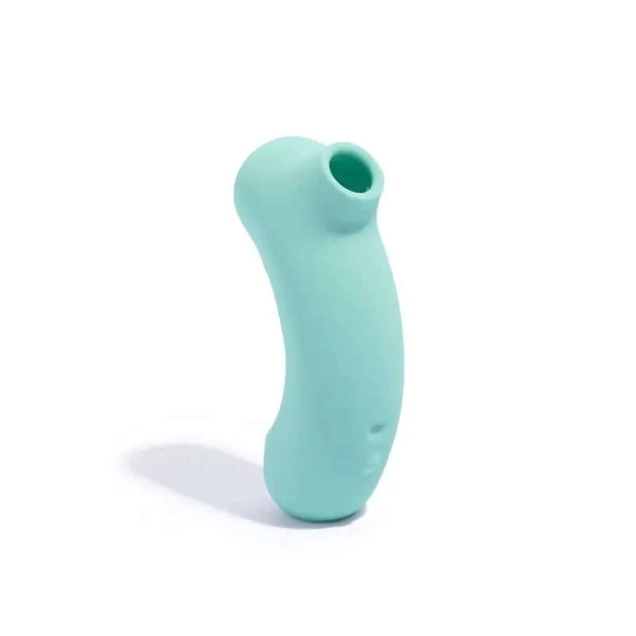 Platanomelon Mambo Suceur de clitoris Bleu clair