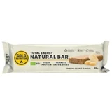 Gold Nutrition Natural Bars Banana-Peanut Bars 15 pcs. Bio