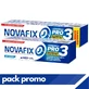 Novafix Pack Pro3 Flavorless , 71 gr + 50 gr for free