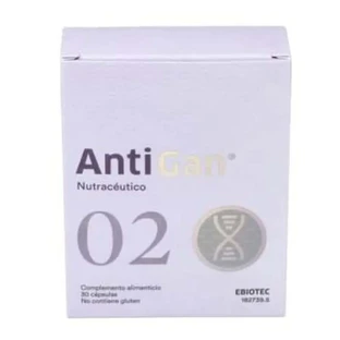 Ebiotec Antigan 30Cap