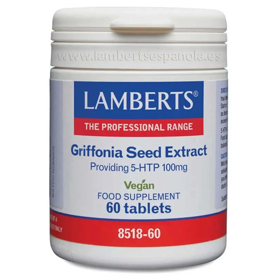 Lamberts 5-Htp, 60 Tabs