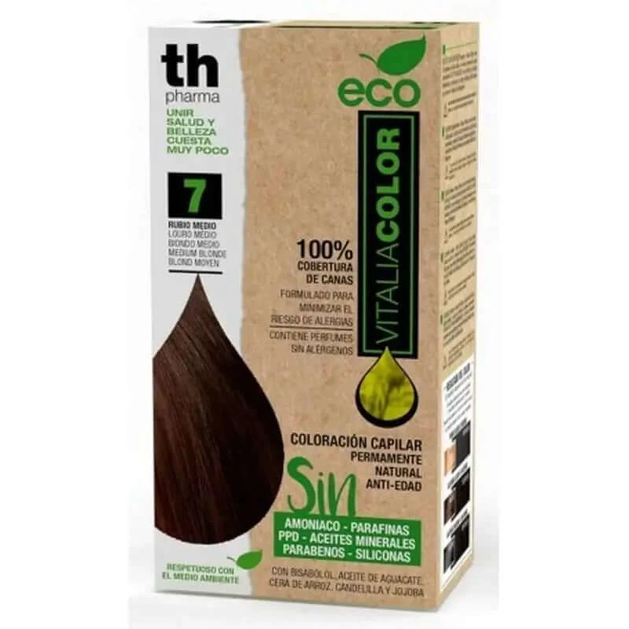 Th Pharma Eco-V Color-Kit Teinture n° 7