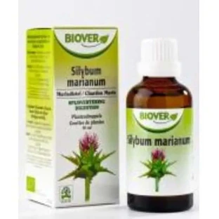 Biover Silybum Marianus Extrait Chardon Marie 50Ml