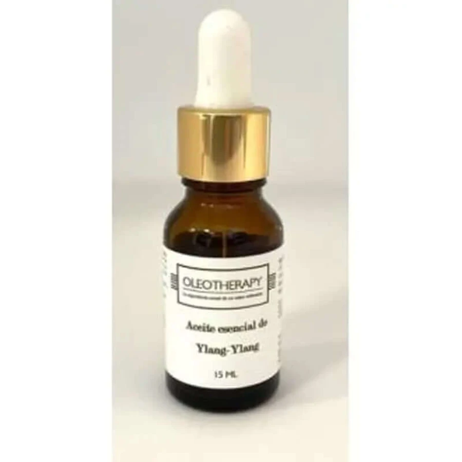 Oleotherapy Ylang Ylang Essential Oil Eco 15 ml: ceny i cechy