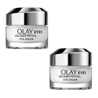 Olay Collageenpeptiden Oogcontour, verpakking 2 x 15 ml