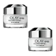 Olay Collageenpeptiden Oogcontour, verpakking 2 x 15 ml