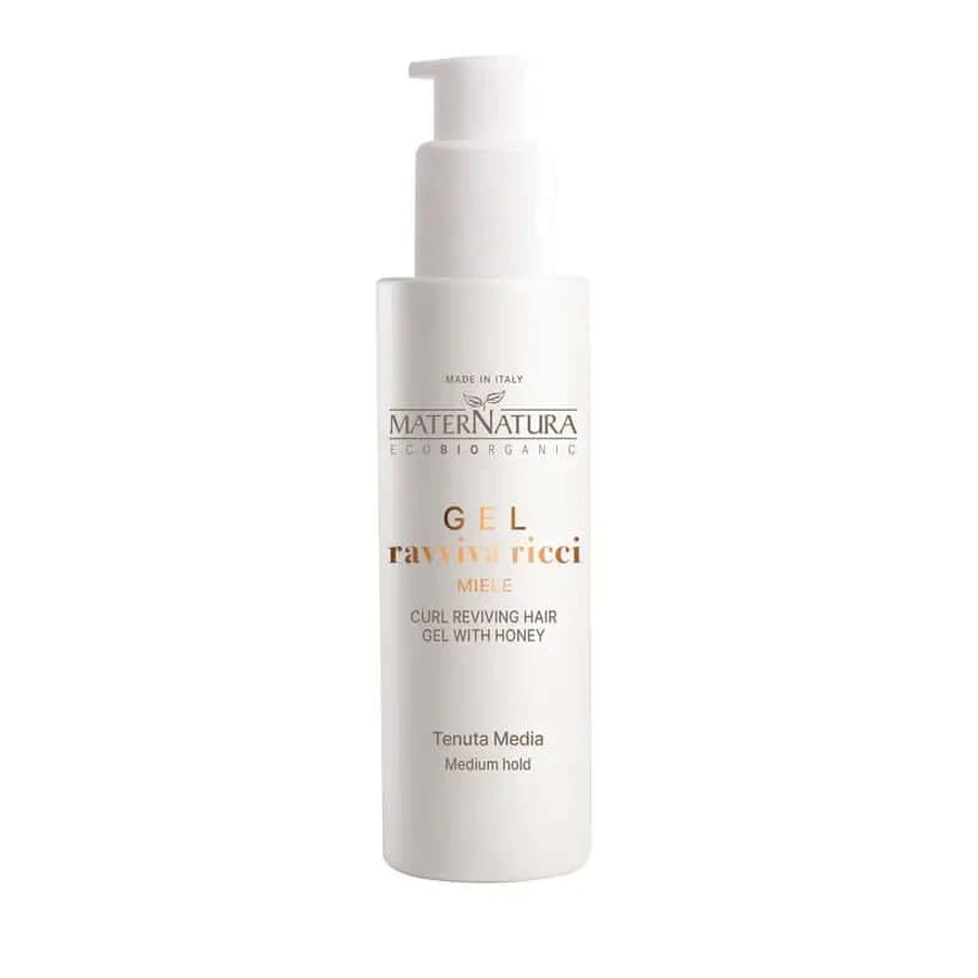 Maternatura Hair Gel With Honey (Wet Effect), 100 ml