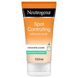 Neutrogena Spot Controlling Exfoliating Facial Cleanser, 150 ml