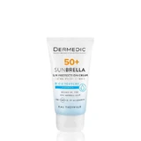 Dermedic Sunbrella Fluido Ultraligero Spf 50+ Piel Seca Y Normal, 40 ml