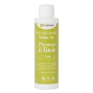 La Saponaria Moringa & Flaxseed Leave-in Conditioner 150Ml