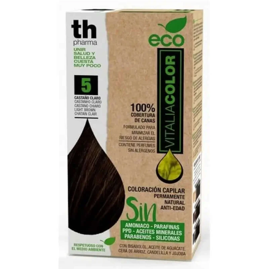Th Pharma Eco-V Color-Kit Dye No. 5