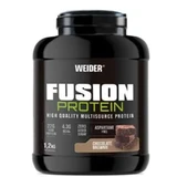 Weider Fusion Eiwit Chocolade Brownie 1,2kg