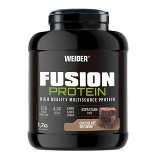 Weider Fusion Protein Chocolate Brownie 1,2Kg