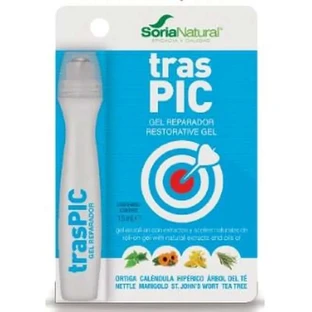 Soria Natural Traspic Mückenschutz Gel 15Ml