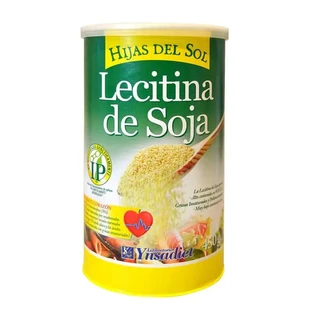 Ynsadiet Lecithin Granulated Soybean Ip , 450 gr